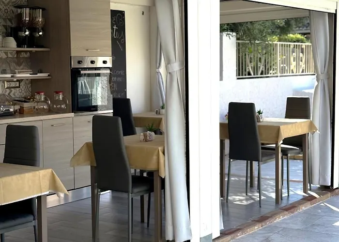 Bentus B&B Villasimius